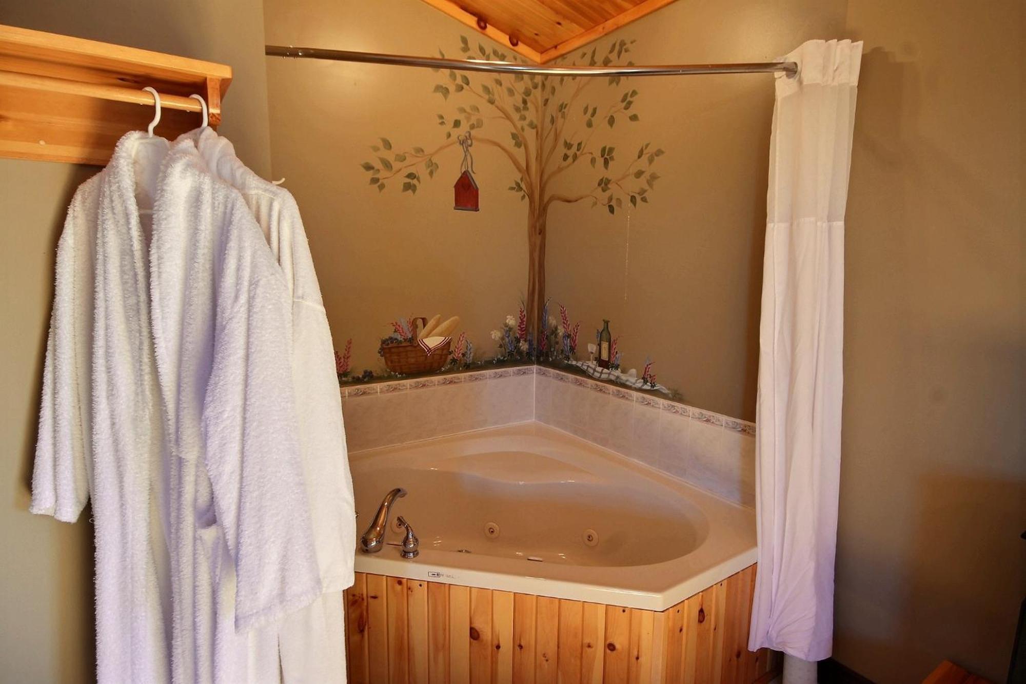 Cavendish Bosom Buddies Cottage Resort חדר תמונה