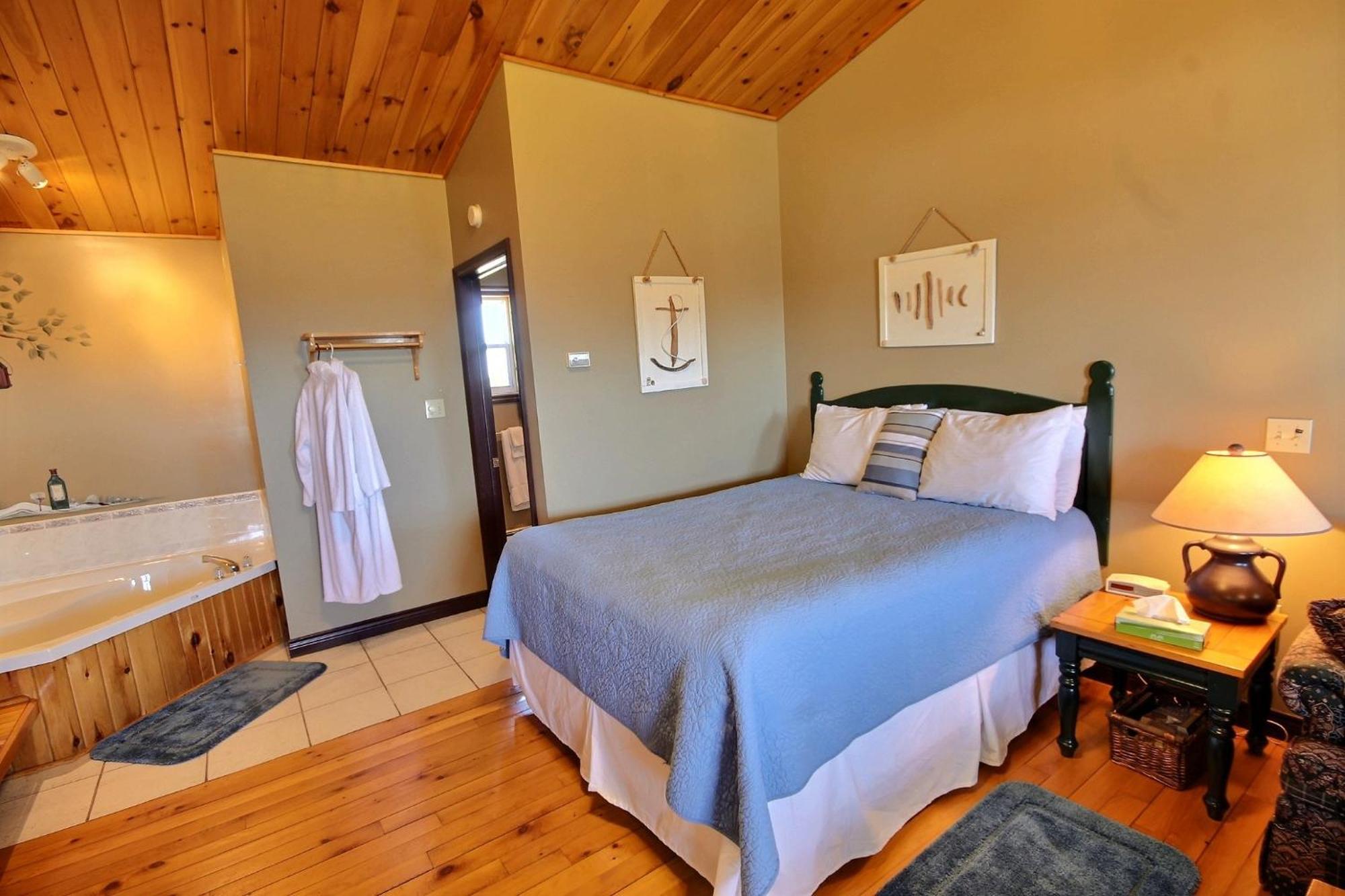 Cavendish Bosom Buddies Cottage Resort חדר תמונה