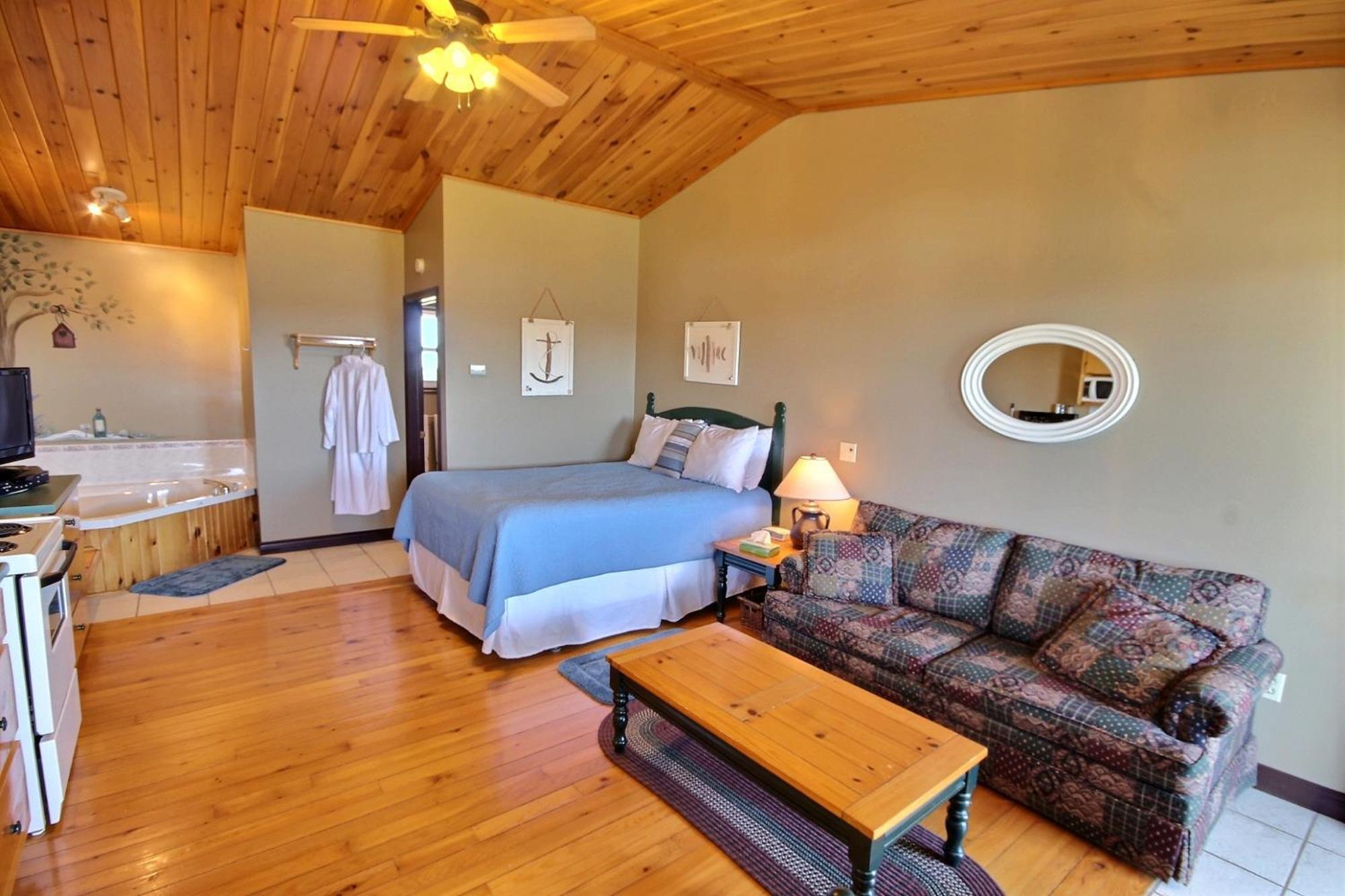 Cavendish Bosom Buddies Cottage Resort חדר תמונה