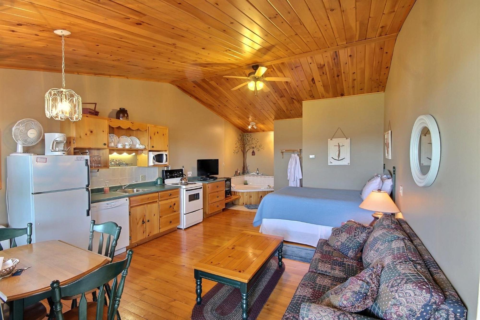 Cavendish Bosom Buddies Cottage Resort חדר תמונה