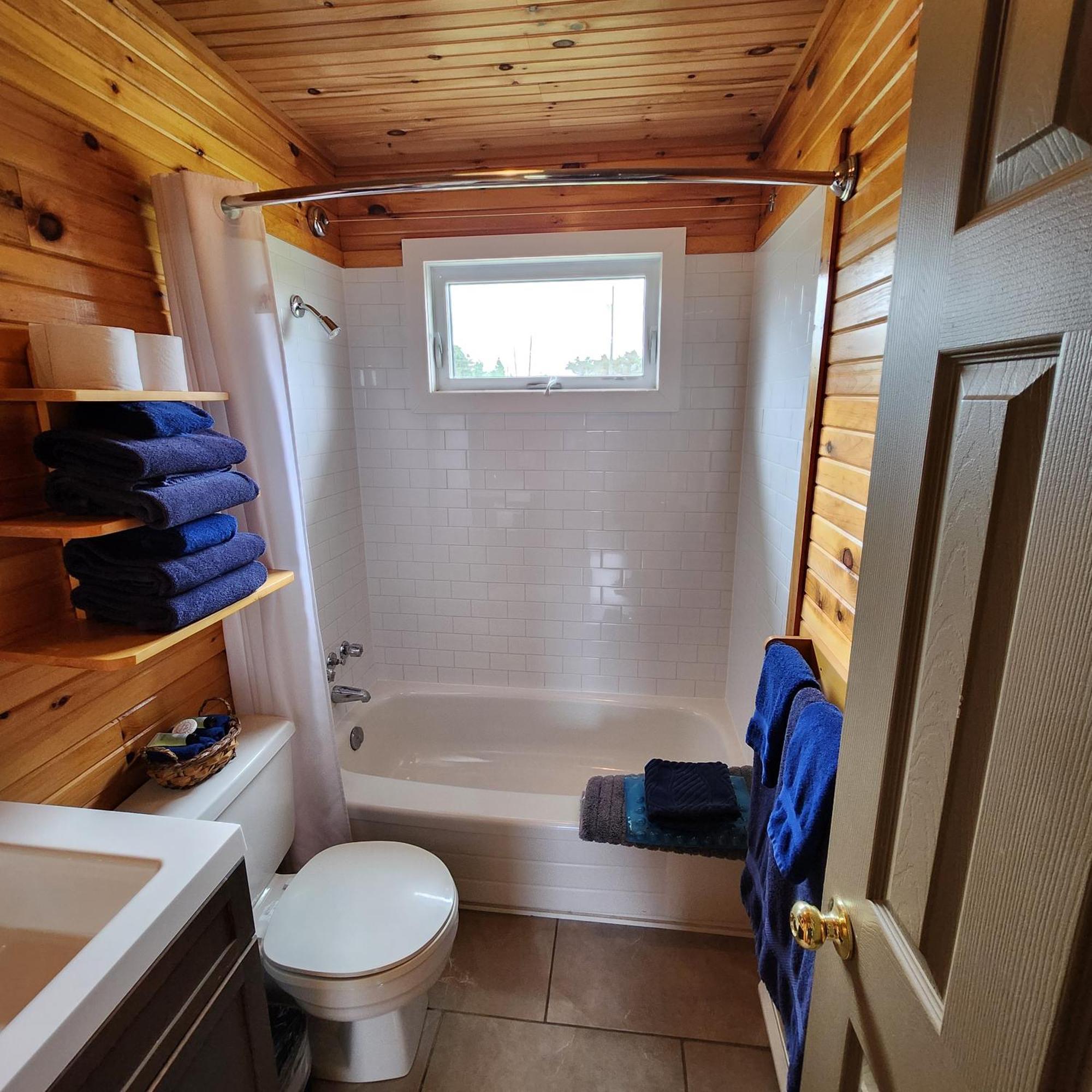 Cavendish Bosom Buddies Cottage Resort מראה חיצוני תמונה
