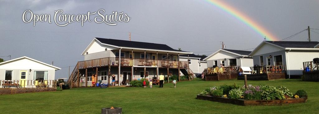 Cavendish Bosom Buddies Cottage Resort מראה חיצוני תמונה