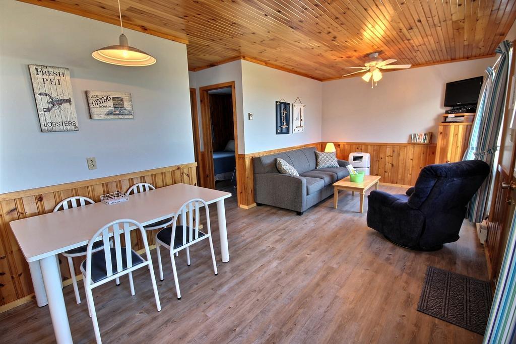 Cavendish Bosom Buddies Cottage Resort מראה חיצוני תמונה