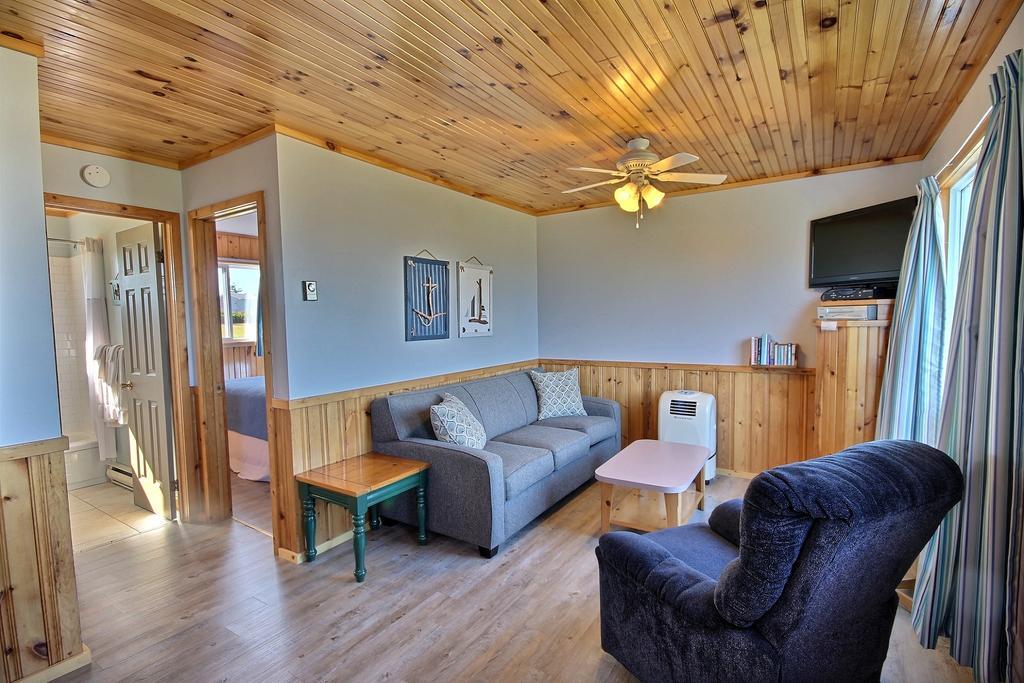 Cavendish Bosom Buddies Cottage Resort מראה חיצוני תמונה
