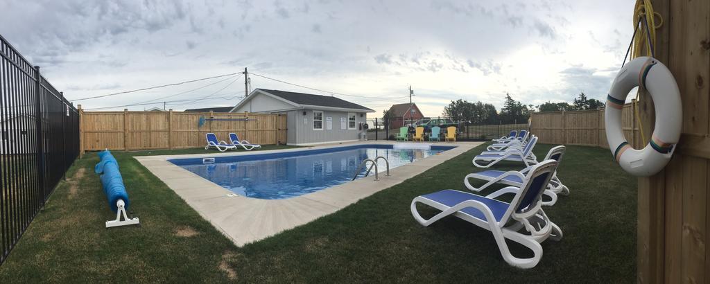 Cavendish Bosom Buddies Cottage Resort מראה חיצוני תמונה