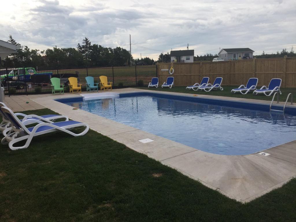Cavendish Bosom Buddies Cottage Resort מראה חיצוני תמונה